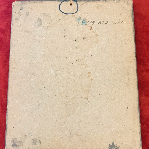 MID-CENTURY Wood Art BRIDAL Wall ART by Candi MCM - Picture 5 of 16